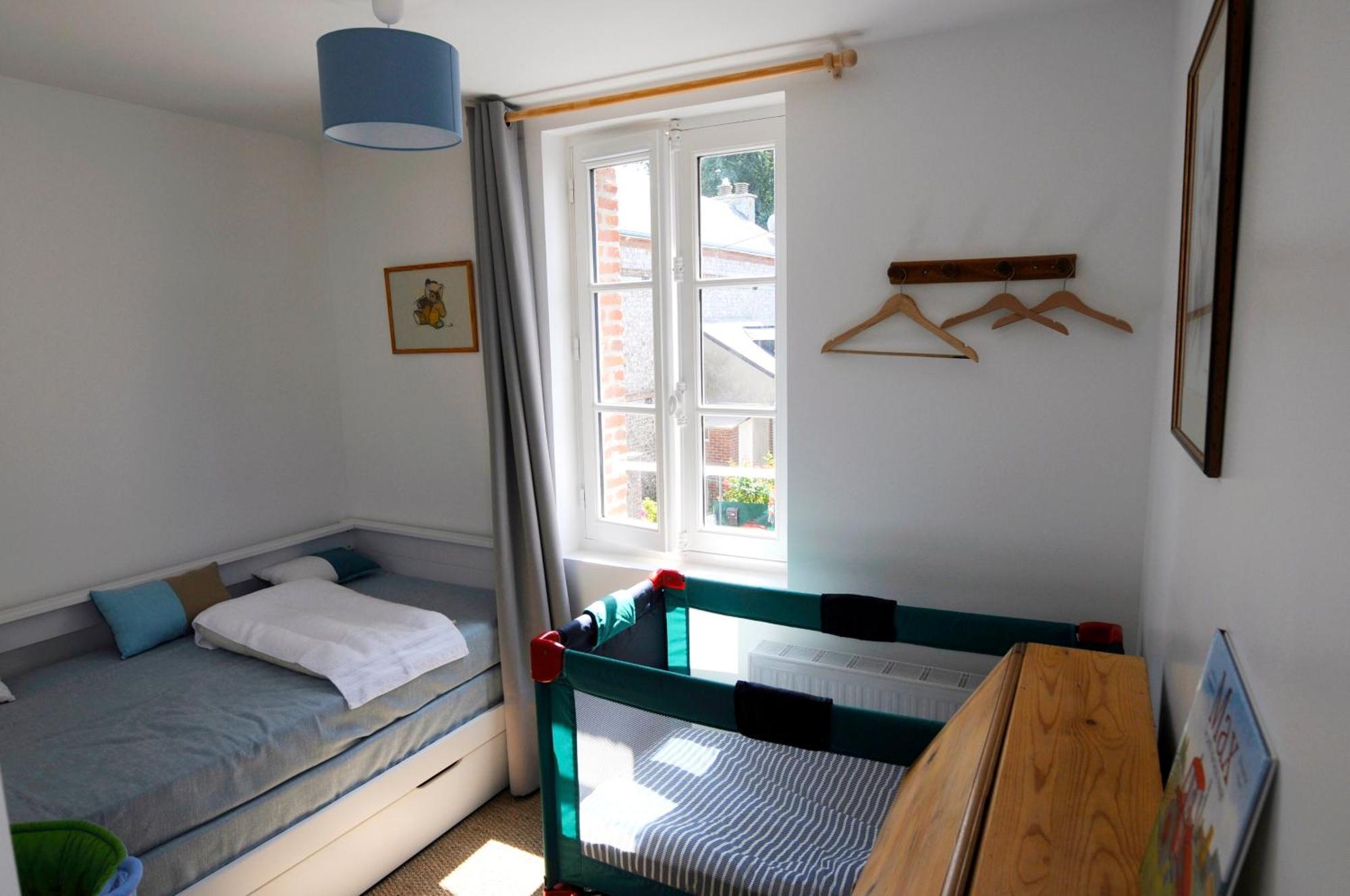 Maison Cosy Vue Mer A 50M De La Plage Étretat Exterior foto
